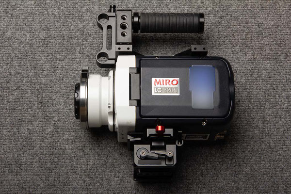 Puhlmann Cine - Phantom Miro LC320S Camera Set