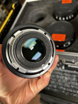 Puhlmann Cine - ARRI Ultra Prime Cine Lens Set
