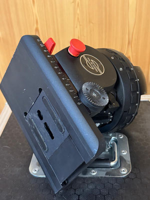 Puhlmann - PC.15.3835 - Sachtler Video 25 Plus Head