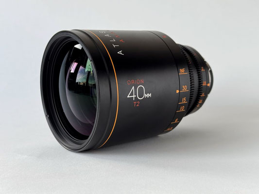 Puhlmann Cine - PC.15.5671 - Atlas Orion Cine Lens Set