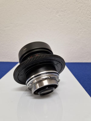 Puhlmann Cine - Lomo Standard Speed Cine Lens Set