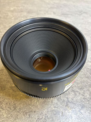 Puhlmann Cine - PC.15.5608 - Cooke S2/3 Lens Set by TLS