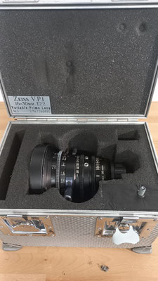 Puhlmann Cine - ARRI / Zeiss Variprime Cine Zoom Lens Set