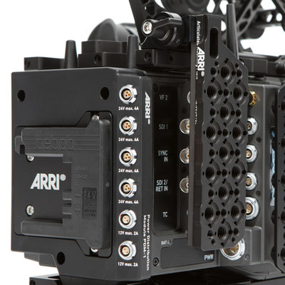 Puhlmann Cine - ARRI Alexa 35 Digital Camera Set
