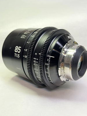 puhlmann.tv . Sigma FF Highspeed Cine Prime Lens Set - PL-Mount
