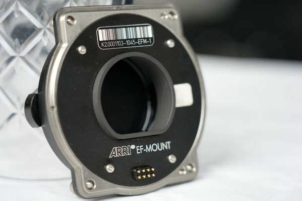 Puhlmann Cine - PC.15.5642 - ARRI EF-Mount