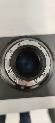 puhlmann.tv - Cooke S4 Cine Lens Set