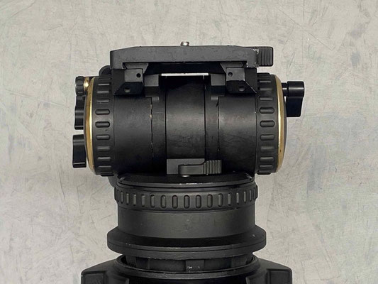 Puhlmann Cine - PC.15.5920 - Cartoni C40S Fluid Head