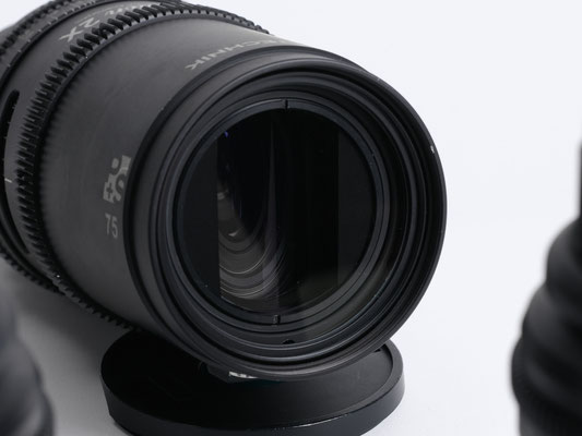 Puhlmann Cine - PC.15.5521 - P+S Technik Evolution Lens Set