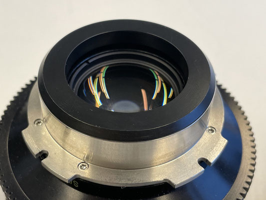 puhlmann tv - Celere High Speed Cine Lens Set
