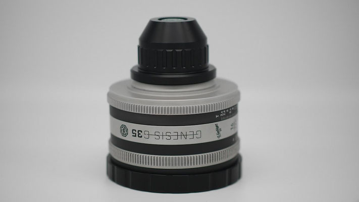 PUHLMANN CINE - Gecko Genesis G35 Vintage 66 Cine Lens Set