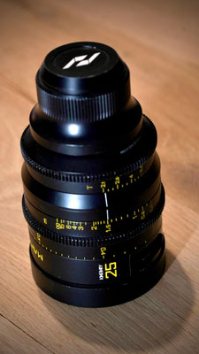 Puhlmann Cine - Kinefinity Mavo Cine Lens Set
