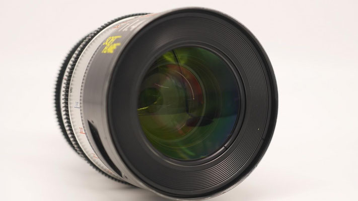 PUHLMANN CINE - Masterbuilt SoftFlare Cine Lens Set