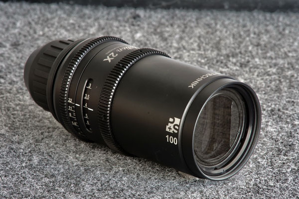 Puhlmann Cine - P+S Technik Kowa Evolution Cine Lens Set