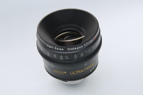 Puhlmann Cine - ARRI Ultra Prime Cine Lens Set