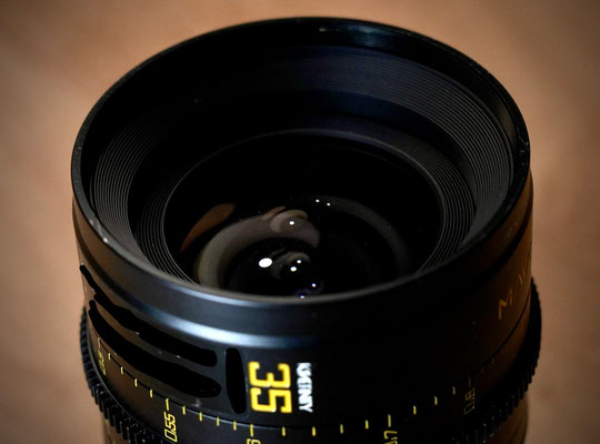 Puhlmann Cine - Kinefinity Mavo Cine Lens Set