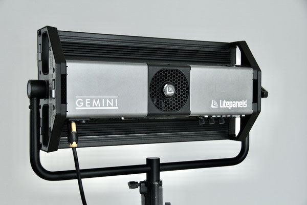 puhlmann.tv - Litepanels Gemini 2x1 Lighting Set