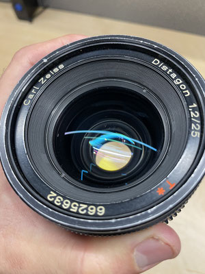 Puhlmann Cine - Carl Zeiss Super Speed Cine Lens Set