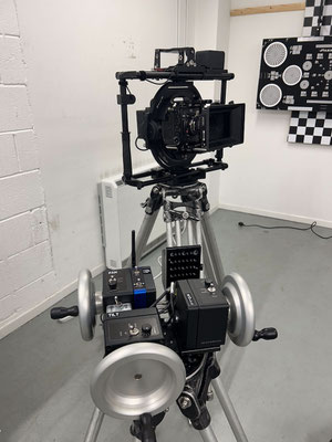 Puhlmann Cine - ARRI Maxima MX30 & PLC Wheel Set