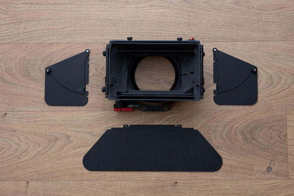 Puhlmann Cine - Vocas Matte Box MB-435