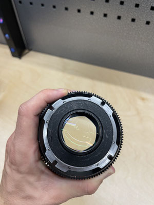 Puhlmann Cine - Carl Zeiss Super Speed Cine Lens Set