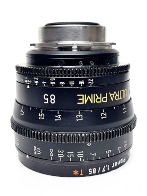 Puhlmann Cine - PC.15.4100 - ARRI Ultra Prime Cine Lens Set