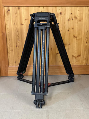 Puhlmann Cine - Sachtler Cine 2000 HD Tripod Tall