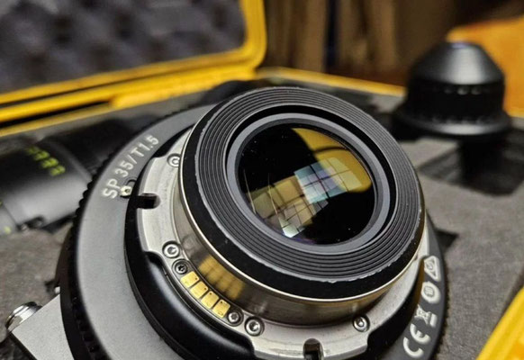 Puhlmann Cine - PC.15.5649 - Zeiss Supreme Prime Set