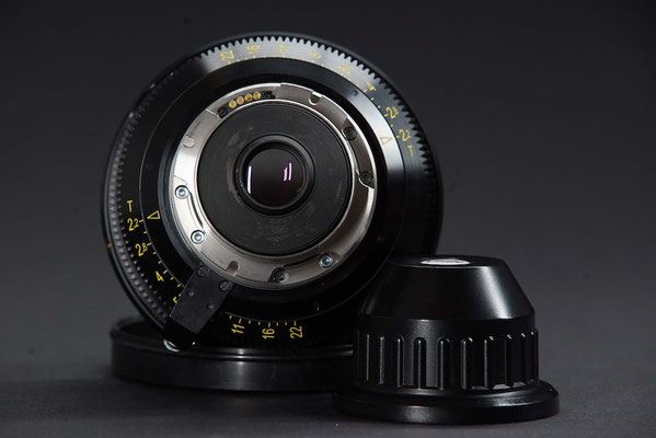 Puhlmann Cine - PC.15.4193 - Cooke Panchro/i Classic Cine Lens Set