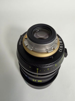 Puhlmann Cine - PC.15.5685 - Zeiss Supreme Prime Radiance Set