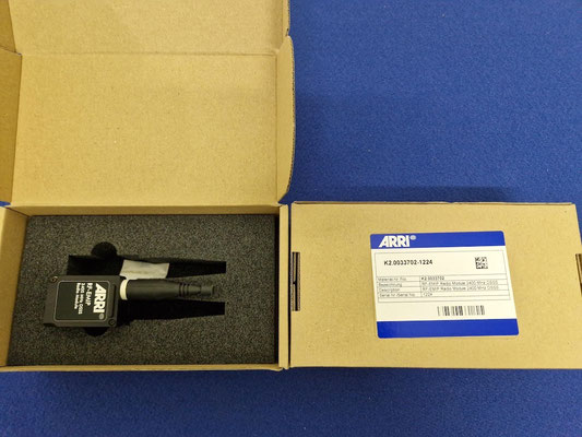 Puhlmann Cine - ARRI Hi-5 Set