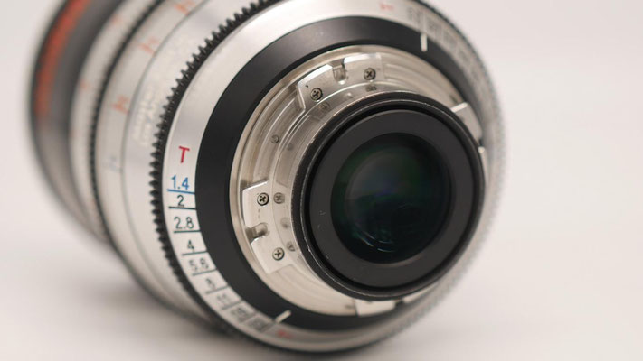 PUHLMANN CINE - Masterbuilt SoftFlare Cine Lens Set