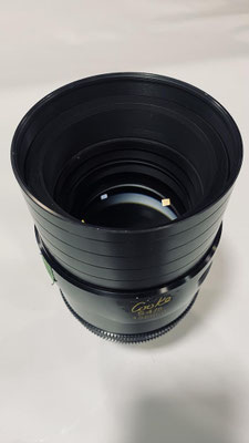 Puhlmann Cine - Cooke S4i Cine Lens Set