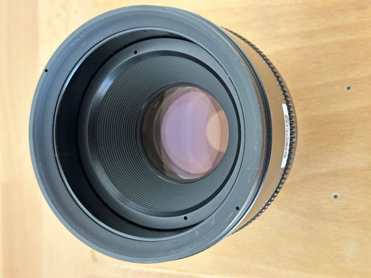 Puhlmann Cine - PC.15.5297 - Canon FD Cine Lens Set rehoused by P+S Technik
