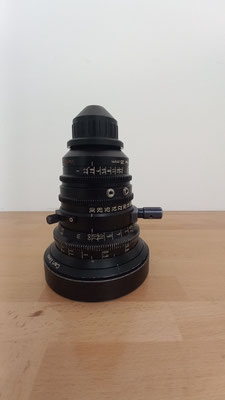 Puhlmann Cine - ARRI / Zeiss Variprime Cine Zoom Lens Set