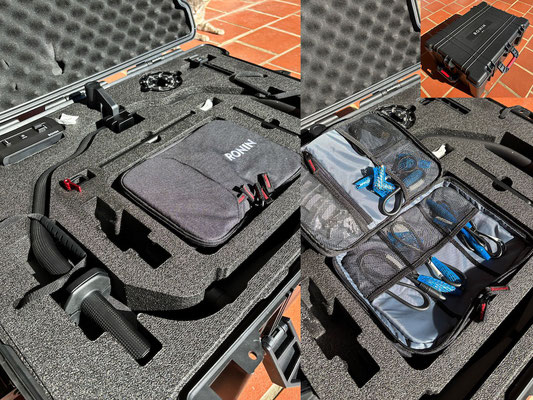 puhlmann.tv - DJI Ronin 2 Gimbal Set