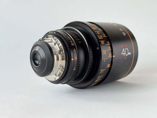 Puhlmann Cine - PC.15.5671 - Atlas Orion Cine Lens Set
