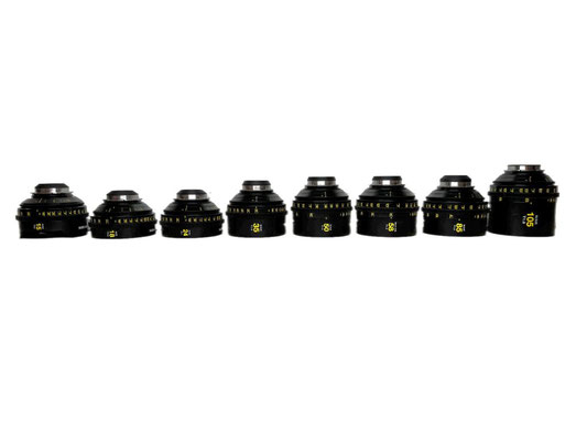 Puhlmann Cine - PC.15.5819 - Nikkor AIS by GL Optics