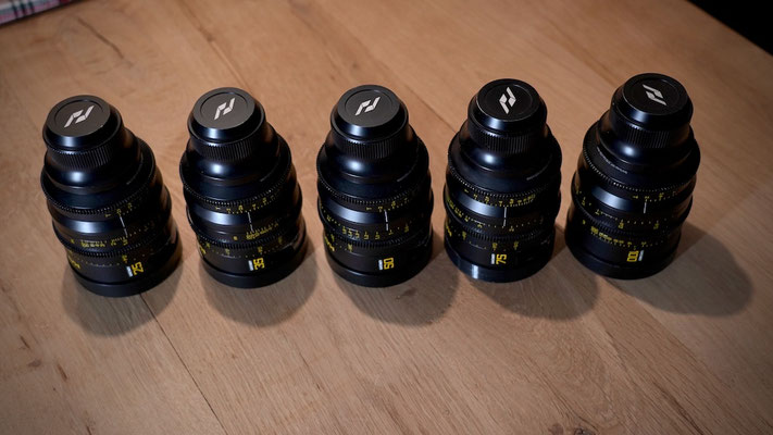PC.15.5547 - Kinefinity Mavo Cine Lens Set