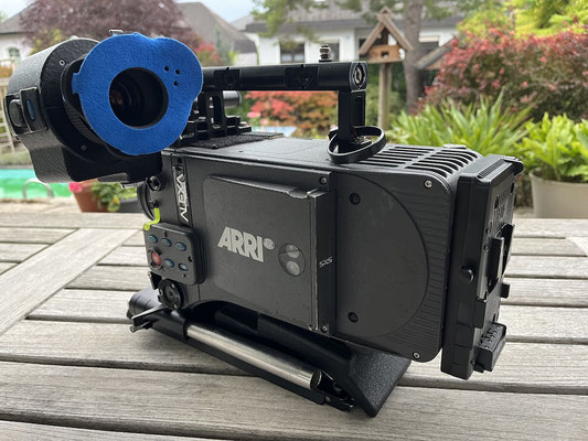 Puhlmann Cine - ARRI Alexa Classic Digital Camera Set