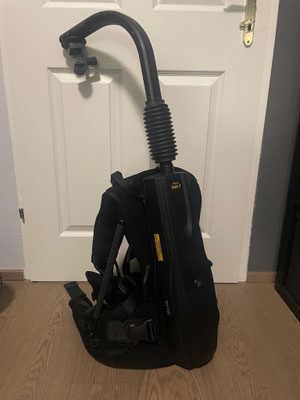 Puhlmann Cine - Easyrig 5 Vario Cinema Set