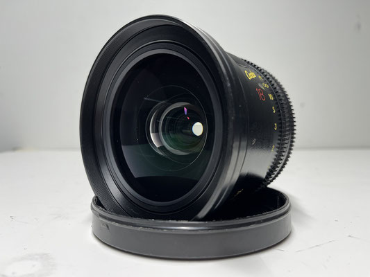 Puhlmann Cine - Cooke Mini S4/i Cine Lens Set (coated and uncoated)