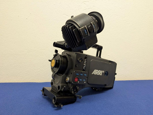 Puhlmann Cine - PC.15.5742 - ARRI Alexa DTE SxS Camera