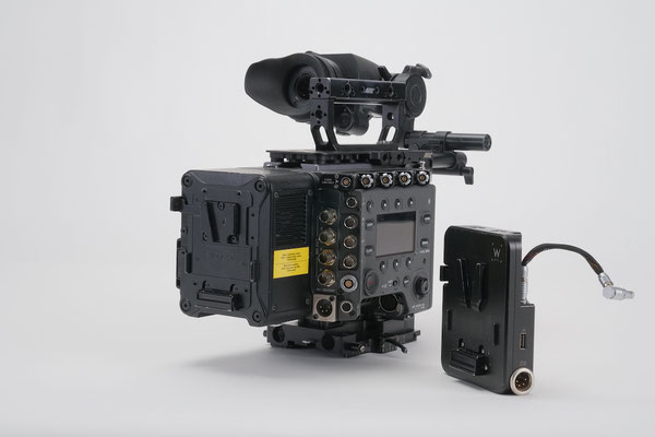 Puhlmann Cine - Sony Venice 1 Digital Camera Set with Rialto System