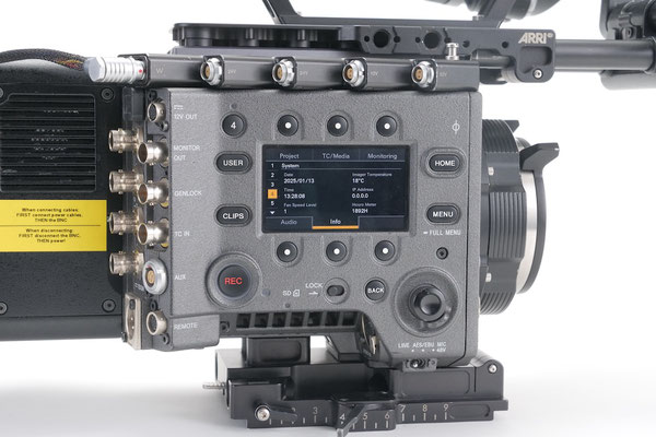 Puhlmann Cine - Sony Venice 1 Digital Camera Set with Rialto System