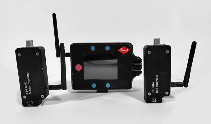 Puhlmann Cine - Semote Camera Control Set