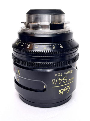 Puhlmann Cine - Cooke Panchro/i Mini Cine Lens Set