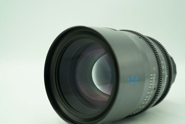 Puhlmann Cine - PC.15.5280 - Tokina Vista Cinema Cine Lens Set