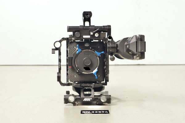 Puhlmann Cine - ARRI Alexa Mini LF Digital Camera Set