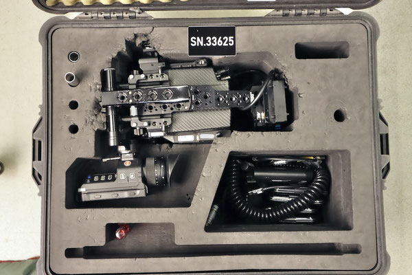 Puhlmann Cine - ARRI Alexa Mini LF Digital Camera Set